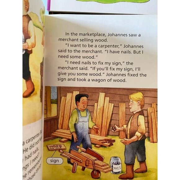 Scott Foresman Reading Street 3.1.1 ELL Reader elementary homeschooling reading - Picture 3 of 5